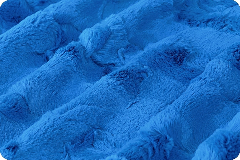Luxe Cuddle® Bleu paon