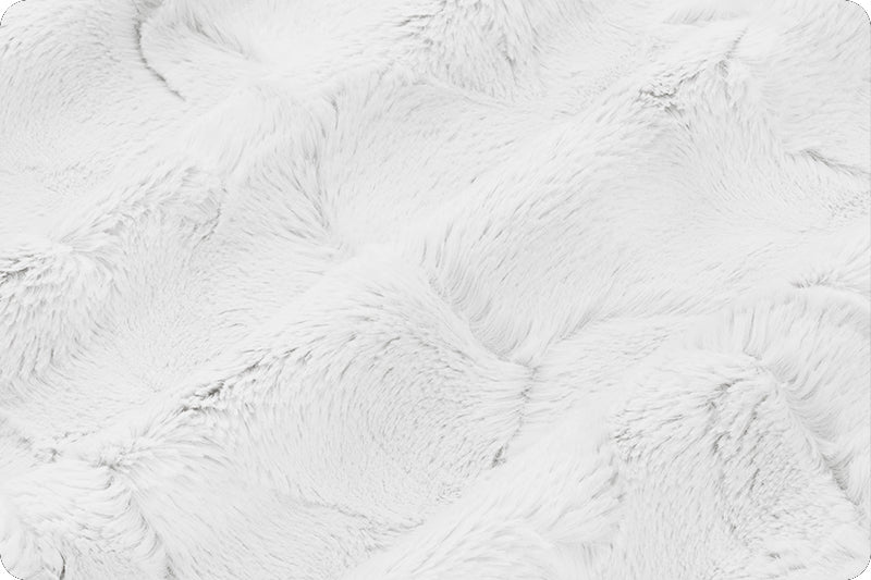 Luxe Cuddle® Hide Snow