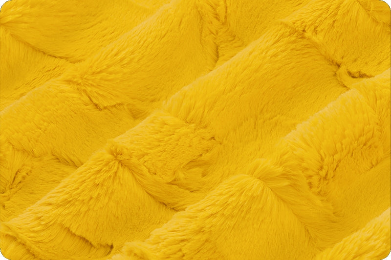 Luxe Cuddle® Jaune soleil