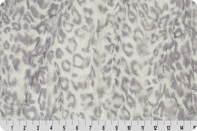 Luxe Cuddle® Léopard Gris