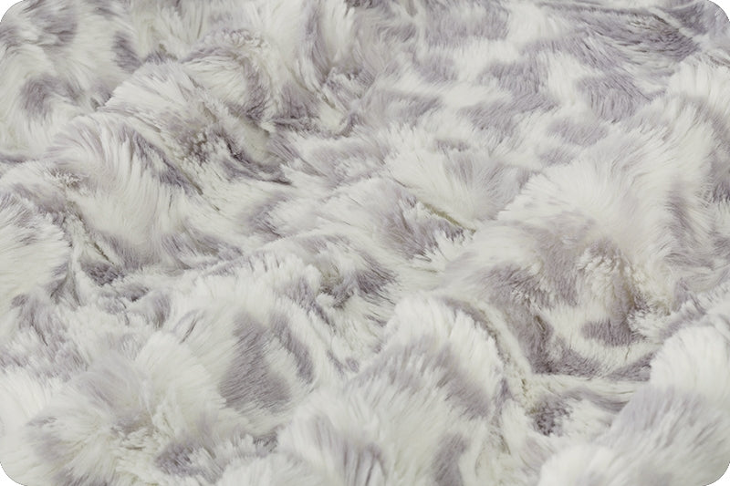 Luxe Cuddle® Léopard Gris