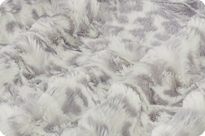 Luxe Cuddle® Léopard Gris