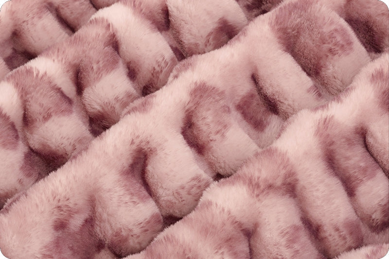 Luxe Cuddle® Milan Léopard Rosewater