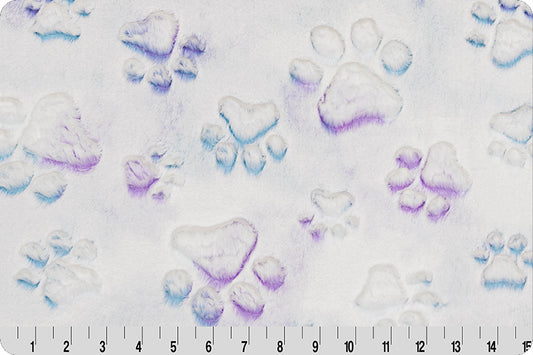 Luxe Cuddle® Pattes de chien sirène