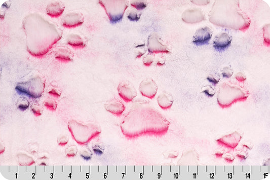 Luxe Cuddle® Pattes de chien slumber party