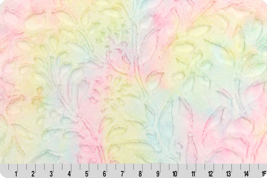 Luxe Cuddle® Sorbet Poppy Pastel