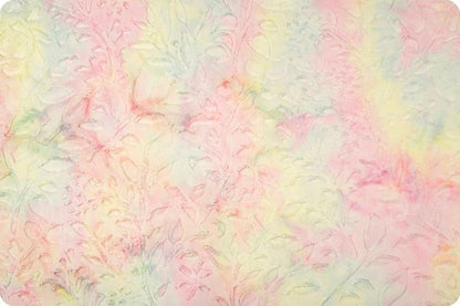Luxe Cuddle® Sorbet Poppy Pastel