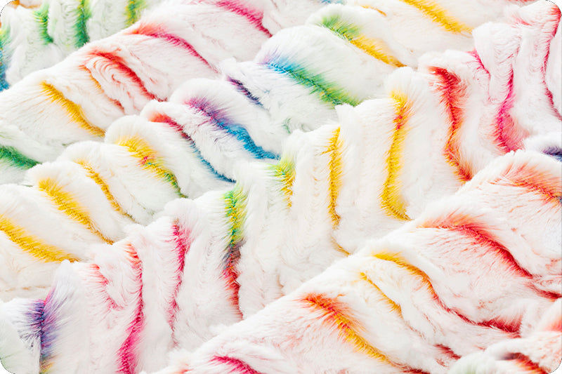 Luxe Cuddle® Prisme vibrant