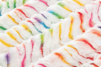 Luxe Cuddle® Prisme vibrant