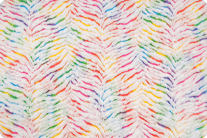 Luxe Cuddle® Prisme vibrant