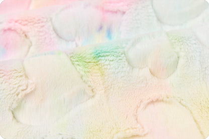 Luxe Cuddle® Sorbet Coeur Pastel