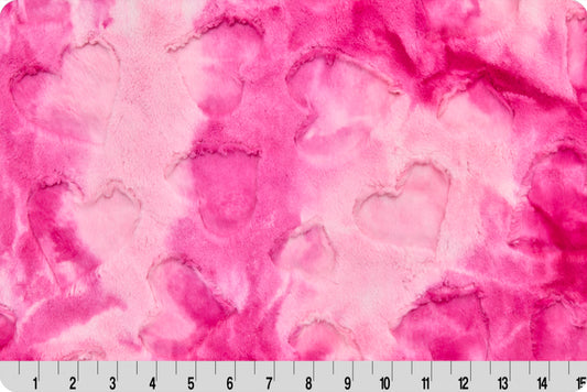 Luxe Cuddle® Sorbet Coeur Valentine