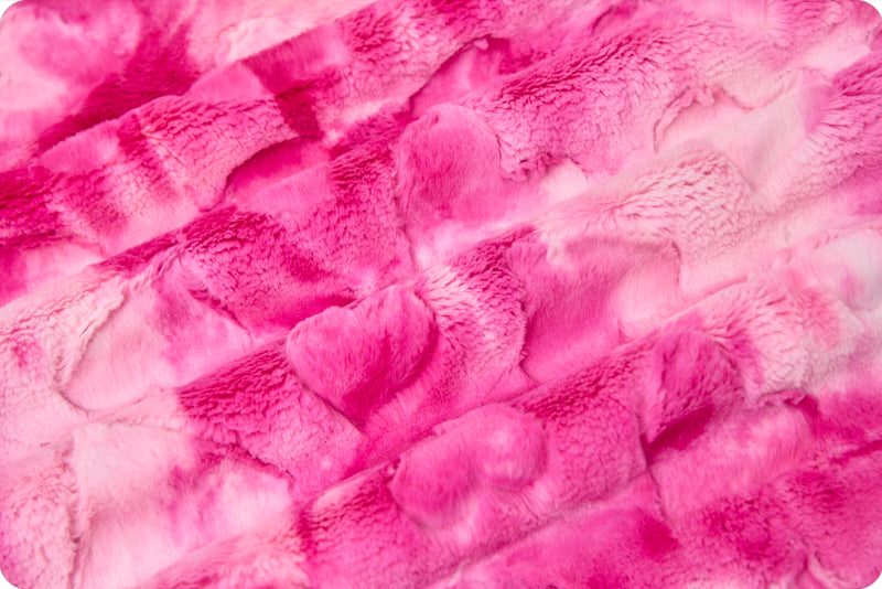 Luxe Cuddle® Sorbet Coeur Valentine