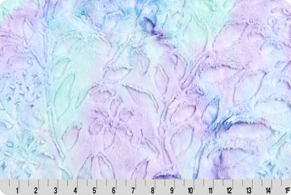 Luxe Cuddle® Sorbet Poppy Bleu Violet