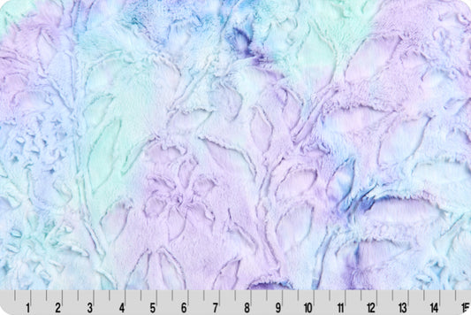 Luxe Cuddle® Sorbet Poppy Bleu Violet