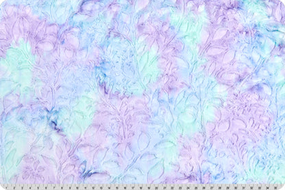 Luxe Cuddle® Sorbet Poppy Bleu Violet