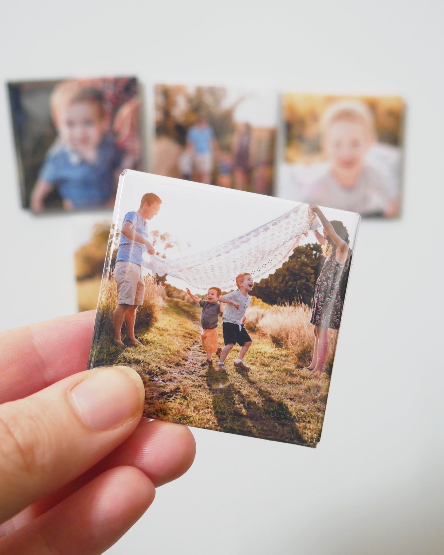 Magnets personnalisés