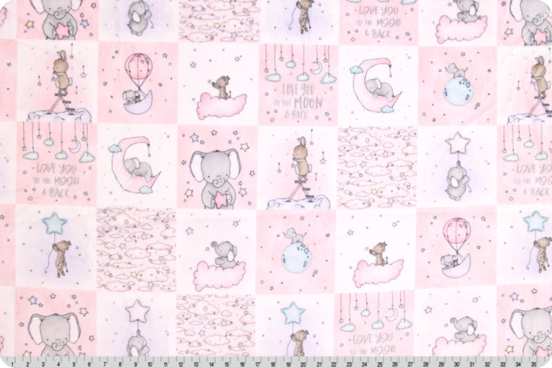 Luxe Cuddle® Sweet melody Rose
