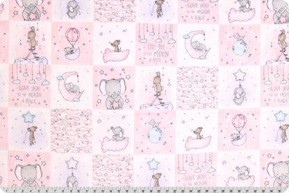 Luxe Cuddle® Sweet melody Rose